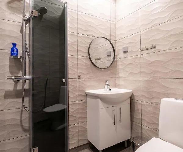 Saaga 1 Ośrodek wypoczynkowy