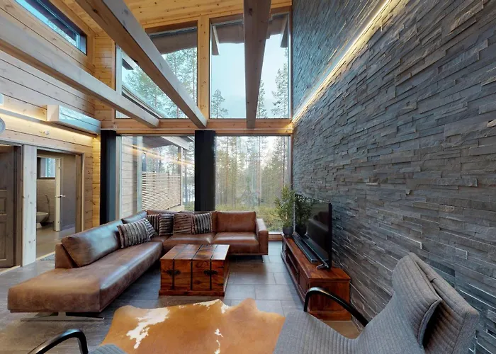 Saaga 1 Ośrodek wypoczynkowy