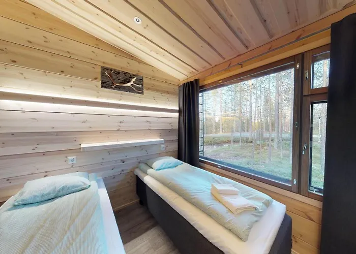 Saaga 1 Ośrodek wypoczynkowy