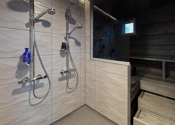 Saaga 1 Ośrodek wypoczynkowy